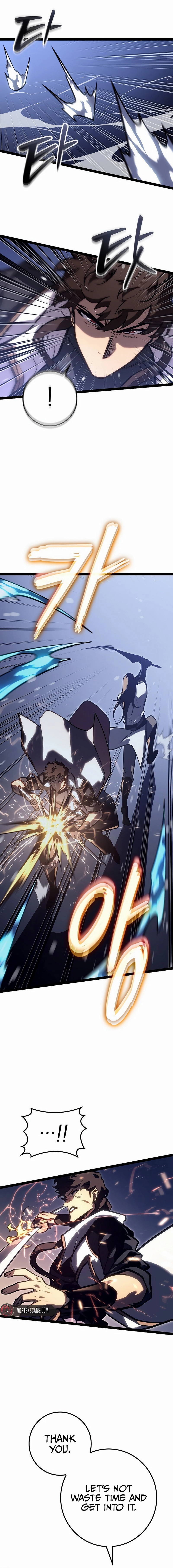 Regressing as the Reincarnated Bastard of the Sword Clan Chapter 28, page 22 of 29