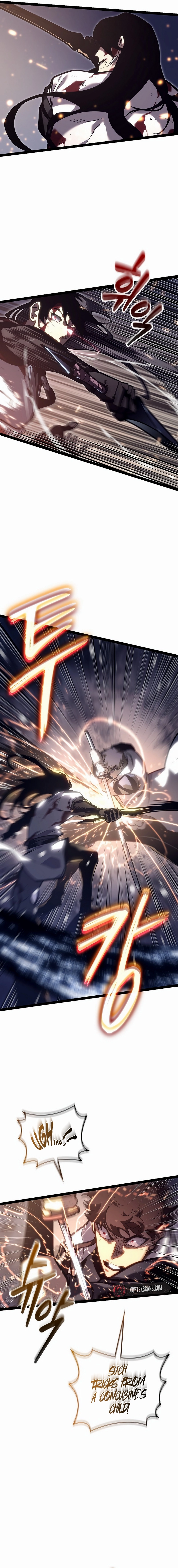 Regressing as the Reincarnated Bastard of the Sword Clan Chapter 28, page 23 of 29