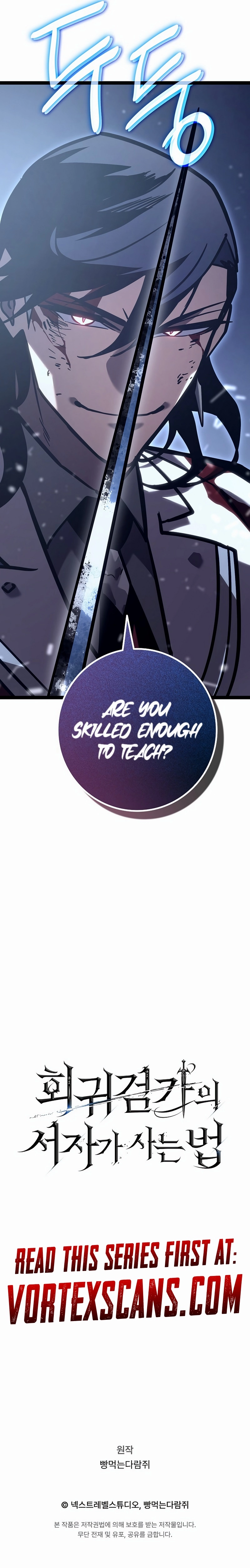 Regressing as the Reincarnated Bastard of the Sword Clan Chapter 28, page 29 of 29