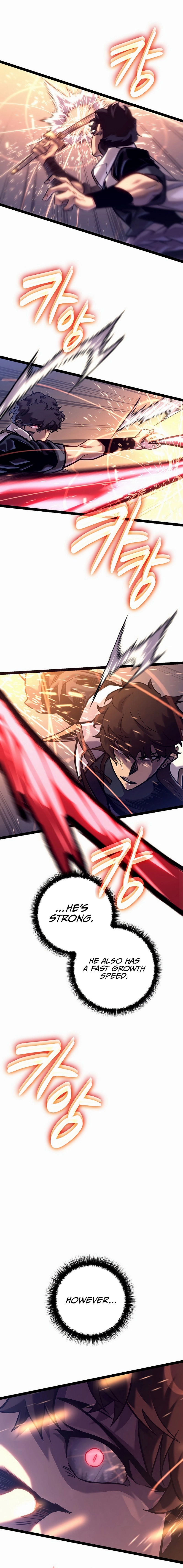 Regressing as the Reincarnated Bastard of the Sword Clan Chapter 29, page 11 of 36