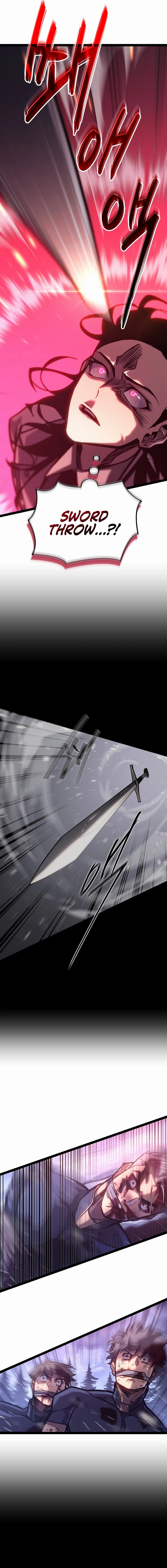 Regressing as the Reincarnated Bastard of the Sword Clan Chapter 29, page 14 of 36