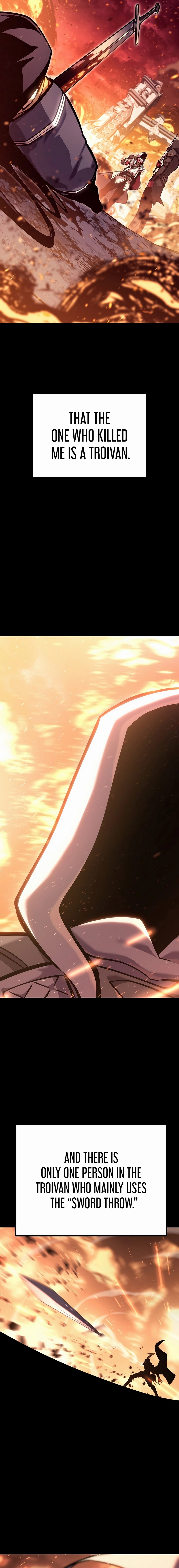 Regressing as the Reincarnated Bastard of the Sword Clan Chapter 29, page 21 of 36
