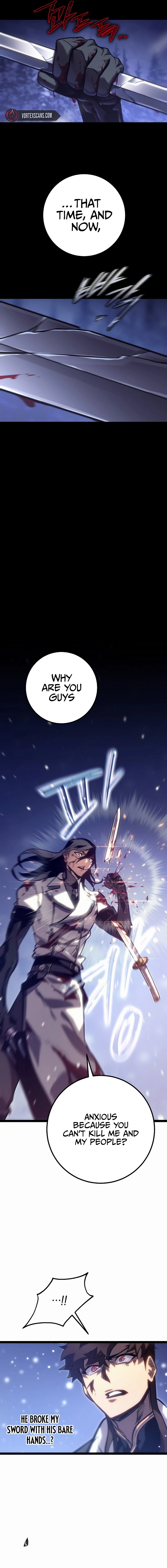Regressing as the Reincarnated Bastard of the Sword Clan Chapter 29, page 23 of 36