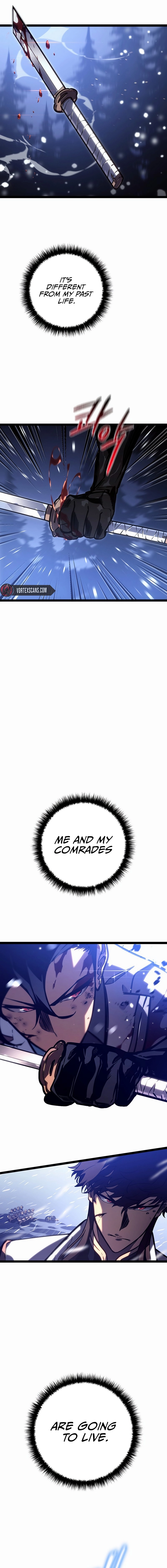 Regressing as the Reincarnated Bastard of the Sword Clan Chapter 29, page 24 of 36