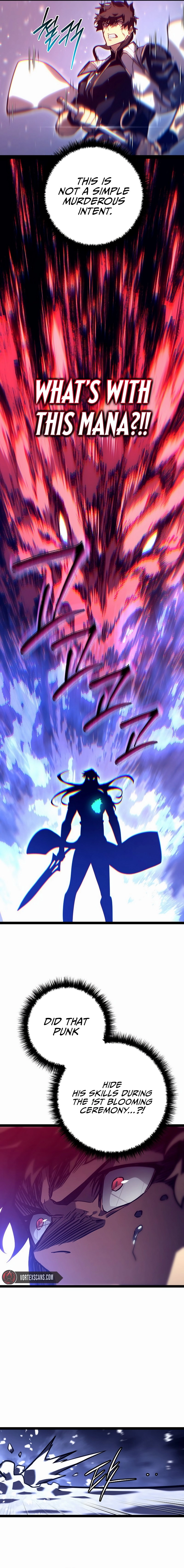 Regressing as the Reincarnated Bastard of the Sword Clan Chapter 29, page 27 of 36