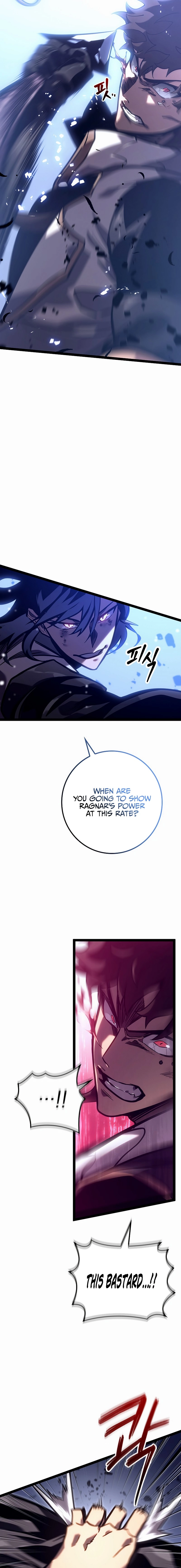 Regressing as the Reincarnated Bastard of the Sword Clan Chapter 29, page 30 of 36