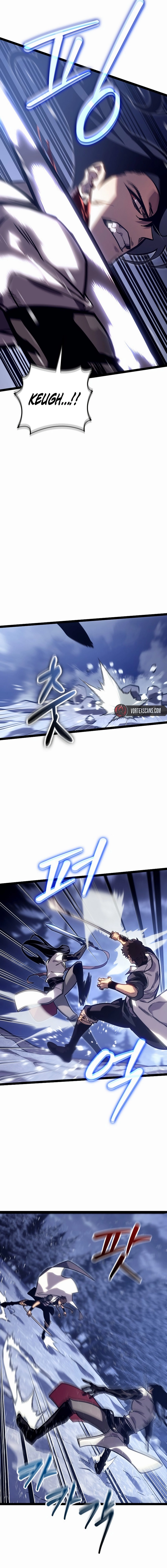 Regressing as the Reincarnated Bastard of the Sword Clan Chapter 29, page 32 of 36