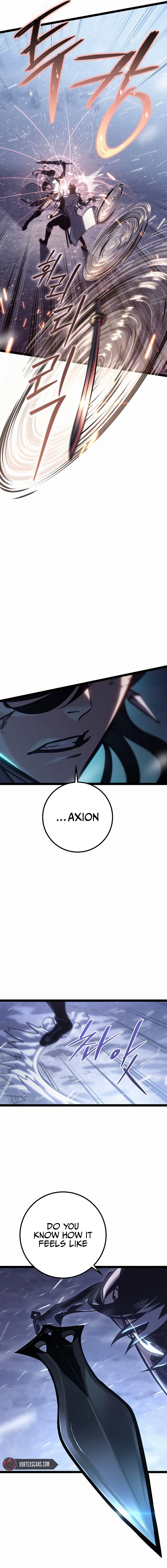 Regressing as the Reincarnated Bastard of the Sword Clan Chapter 29, page 34 of 36