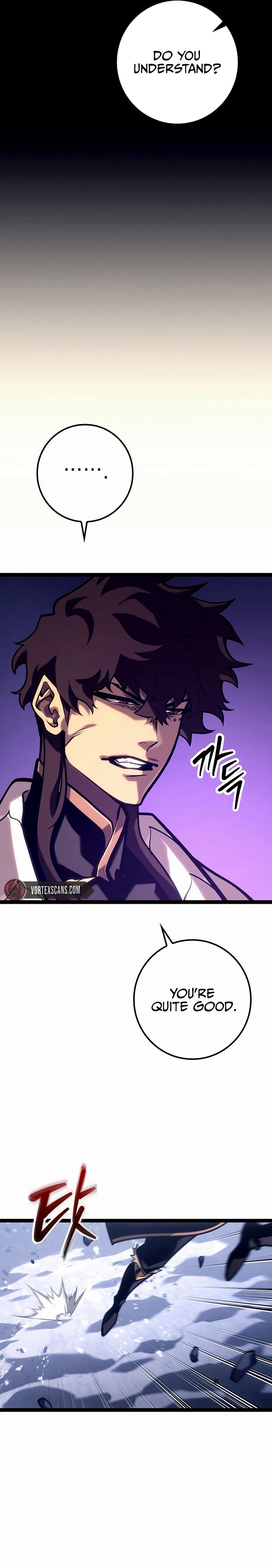 Regressing as the Reincarnated Bastard of the Sword Clan Chapter 29, page 5 of 36