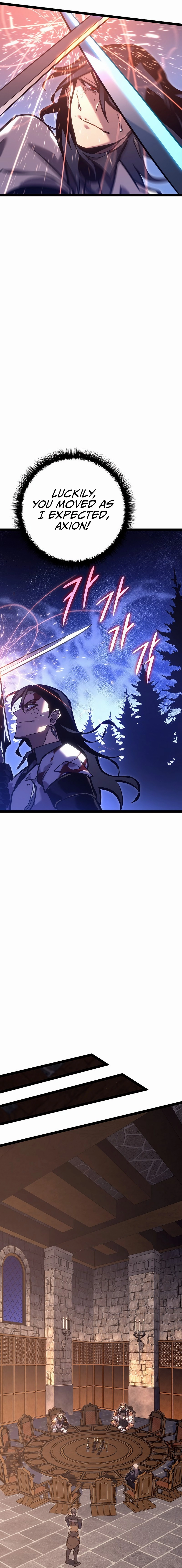 Regressing as the Reincarnated Bastard of the Sword Clan Chapter 29, page 7 of 36