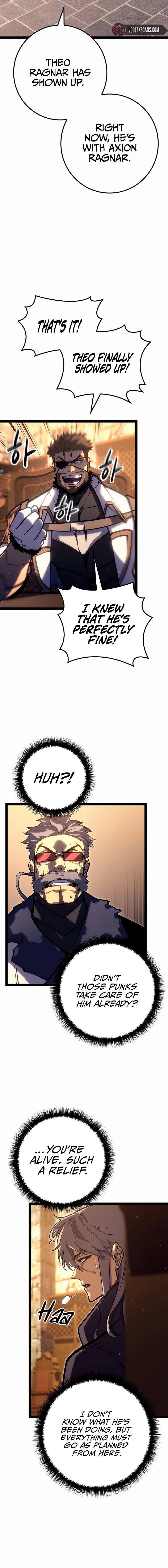 Regressing as the Reincarnated Bastard of the Sword Clan Chapter 29, page 8 of 36