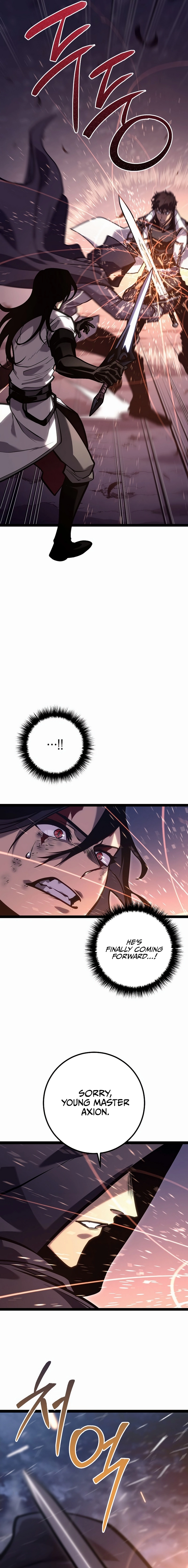 Regressing as the Reincarnated Bastard of the Sword Clan Chapter 30, page 15 of 25