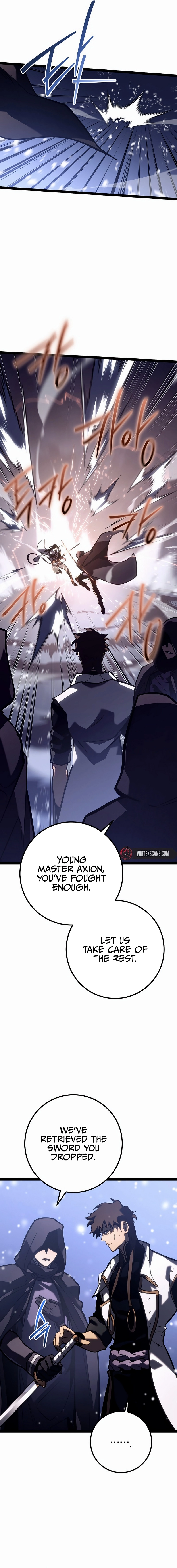 Regressing as the Reincarnated Bastard of the Sword Clan Chapter 30, page 17 of 25
