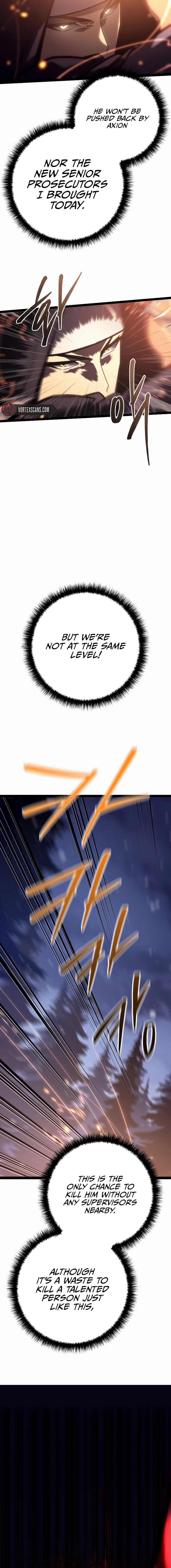 Regressing as the Reincarnated Bastard of the Sword Clan Chapter 30, page 21 of 25