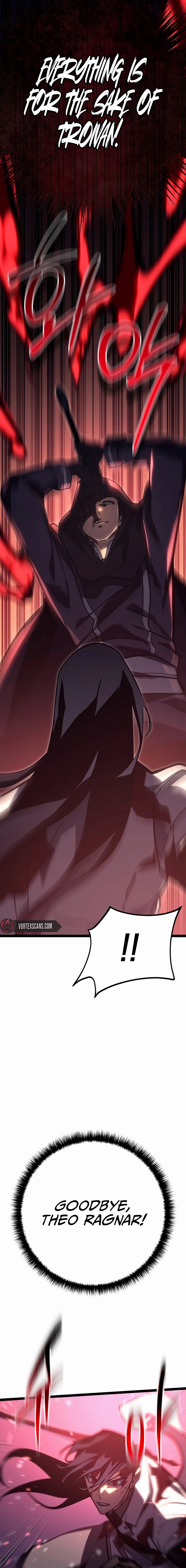 Regressing as the Reincarnated Bastard of the Sword Clan Chapter 30, page 22 of 25