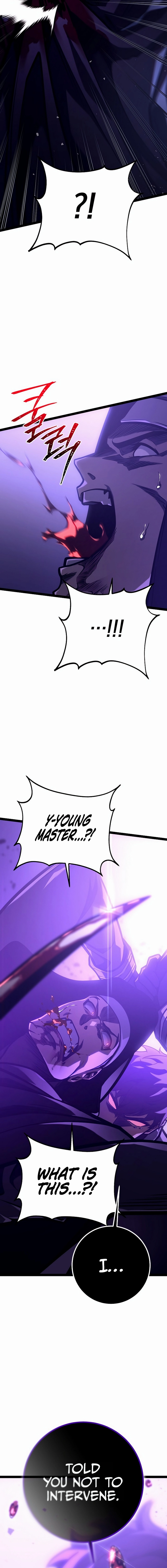 Regressing as the Reincarnated Bastard of the Sword Clan Chapter 30, page 24 of 25