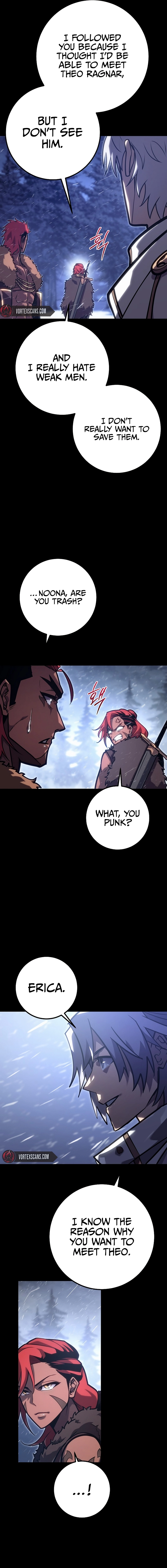 Regressing as the Reincarnated Bastard of the Sword Clan Chapter 30, page 5 of 25