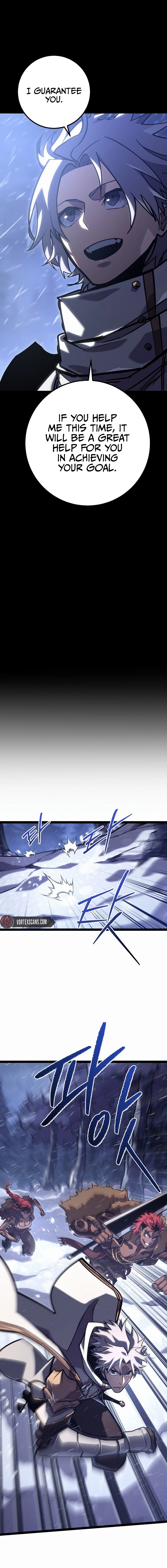 Regressing as the Reincarnated Bastard of the Sword Clan Chapter 30, page 6 of 25