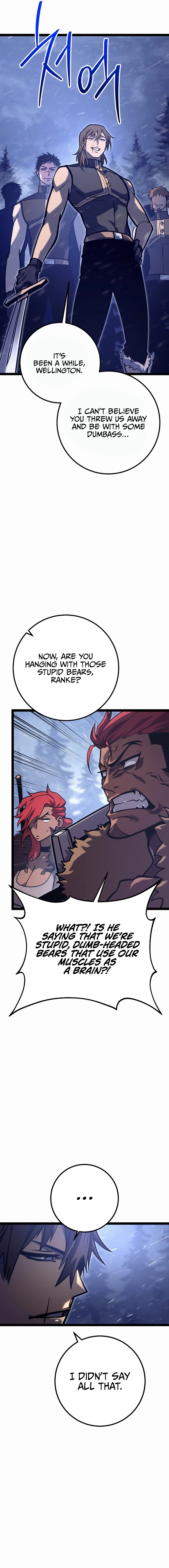 Regressing as the Reincarnated Bastard of the Sword Clan Chapter 30, page 9 of 25