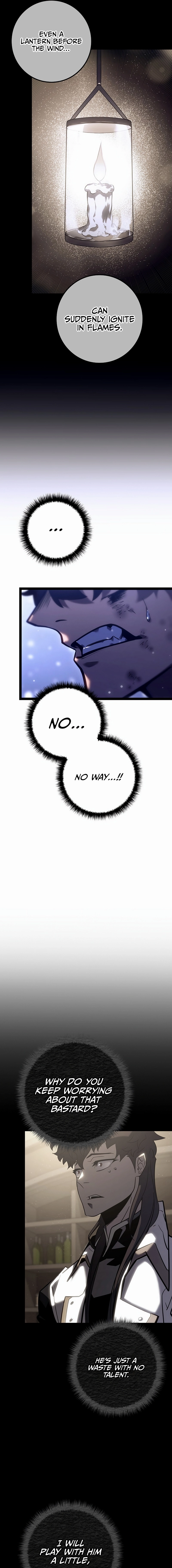 Regressing as the Reincarnated Bastard of the Sword Clan Chapter 31, page 11 of 25