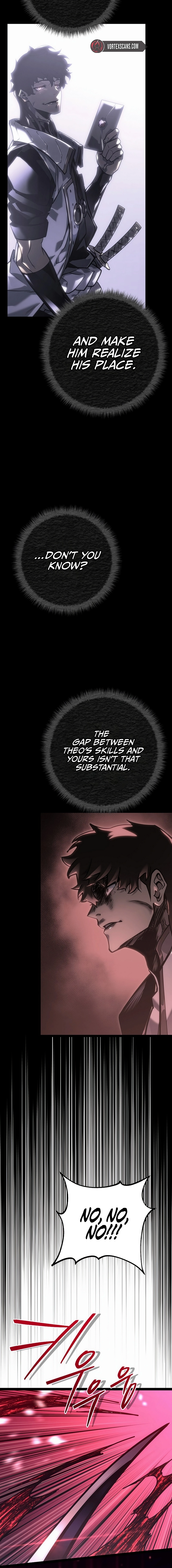 Regressing as the Reincarnated Bastard of the Sword Clan Chapter 31, page 12 of 25