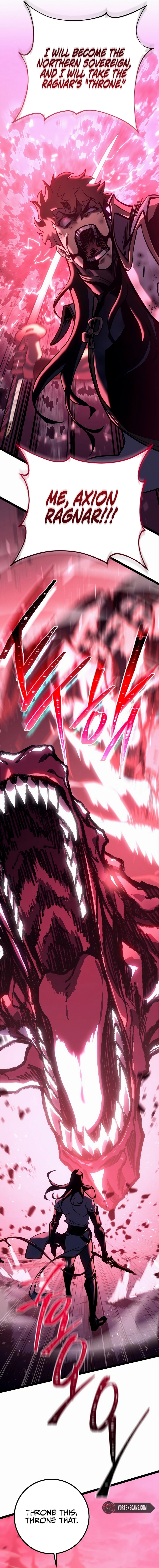 Regressing as the Reincarnated Bastard of the Sword Clan Chapter 31, page 14 of 25