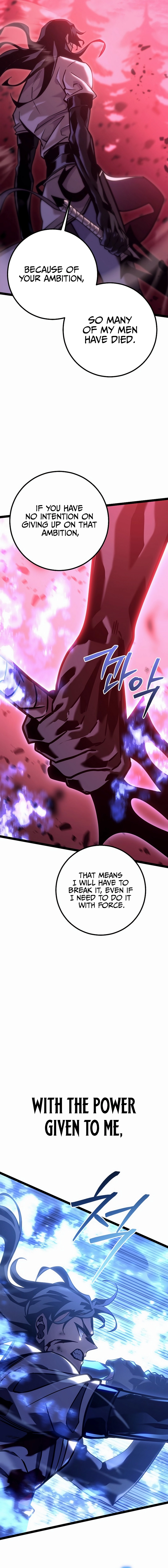 Regressing as the Reincarnated Bastard of the Sword Clan Chapter 31, page 15 of 25
