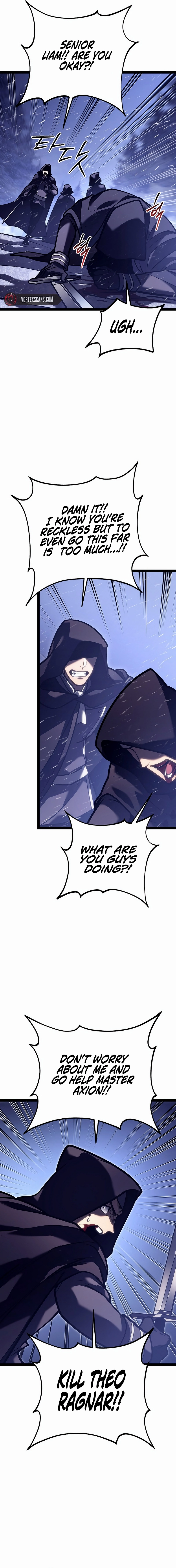 Regressing as the Reincarnated Bastard of the Sword Clan Chapter 31, page 8 of 25