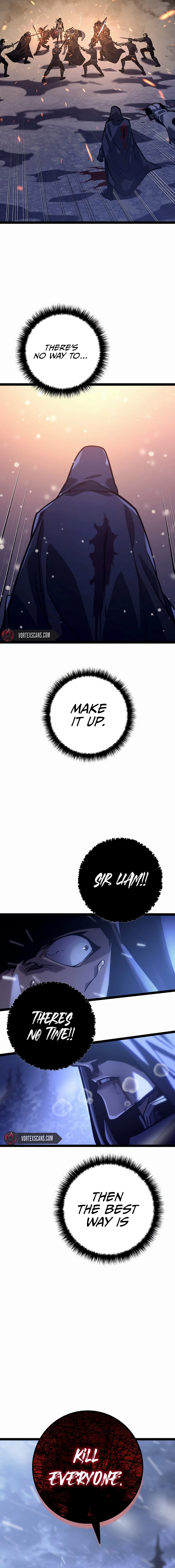 Regressing as the Reincarnated Bastard of the Sword Clan Chapter 32, page 11 of 24