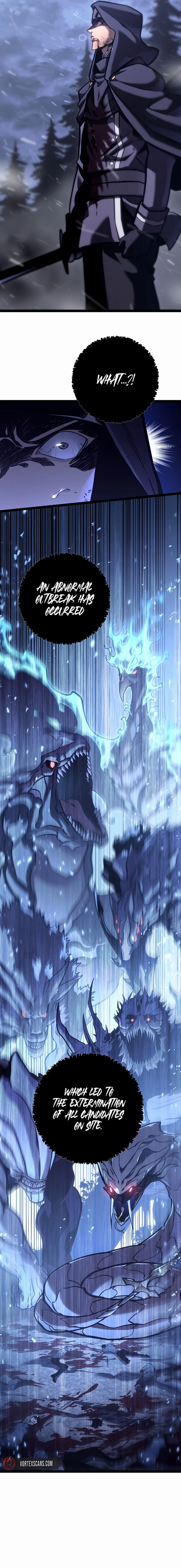 Regressing as the Reincarnated Bastard of the Sword Clan Chapter 32, page 12 of 24
