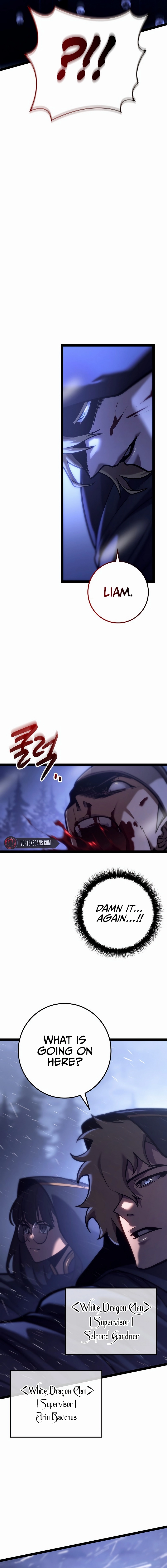 Regressing as the Reincarnated Bastard of the Sword Clan Chapter 32, page 15 of 24
