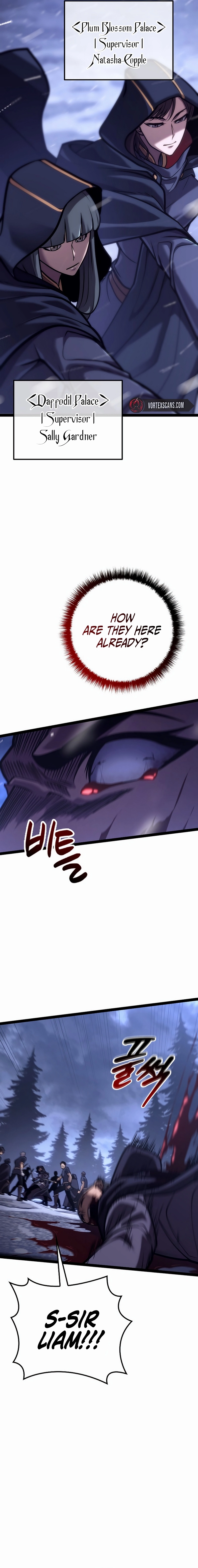Regressing as the Reincarnated Bastard of the Sword Clan Chapter 32, page 16 of 24