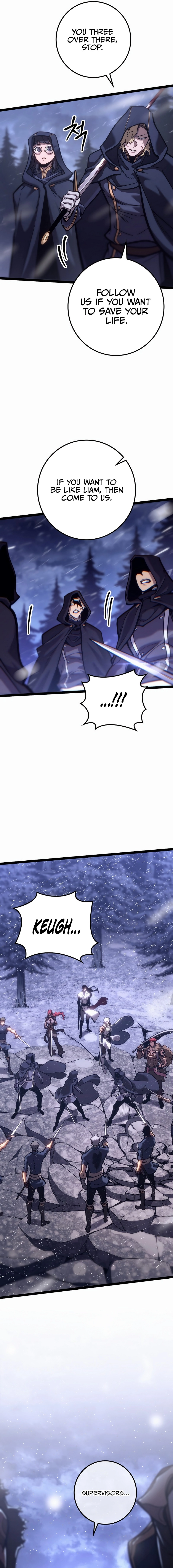 Regressing as the Reincarnated Bastard of the Sword Clan Chapter 32, page 17 of 24