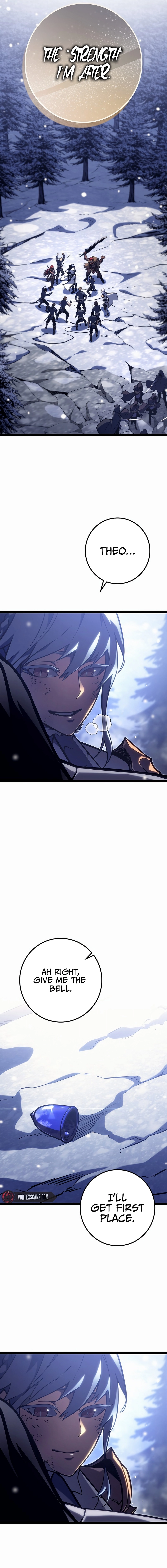 Regressing as the Reincarnated Bastard of the Sword Clan Chapter 32, page 21 of 24