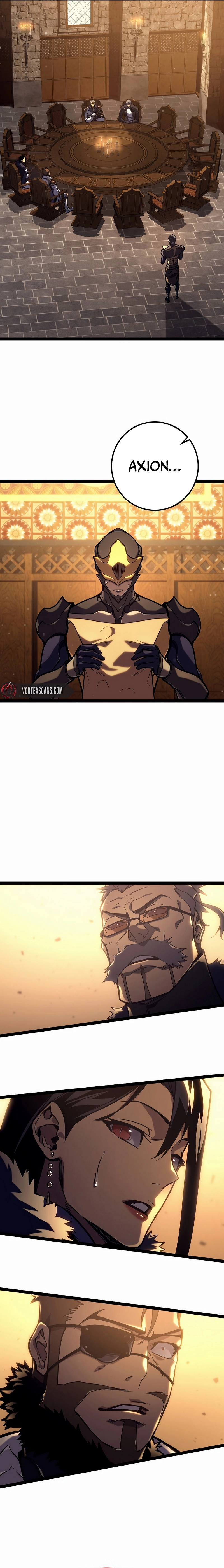 Regressing as the Reincarnated Bastard of the Sword Clan Chapter 32, page 23 of 24