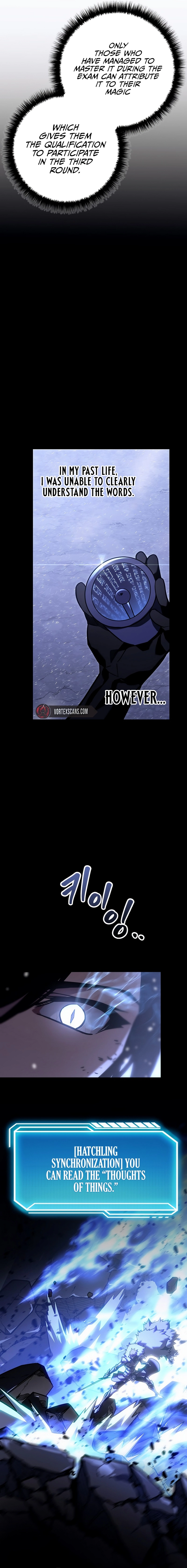 Regressing as the Reincarnated Bastard of the Sword Clan Chapter 33, page 10 of 28