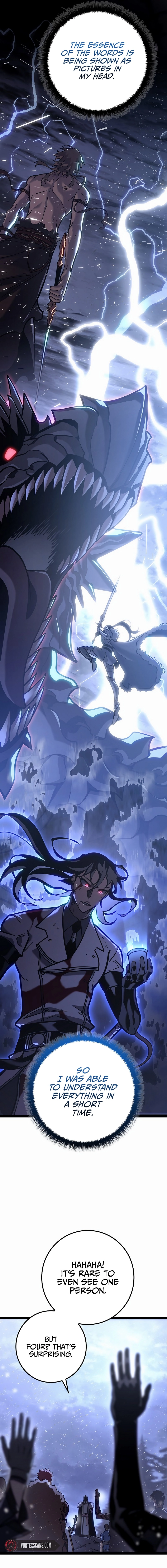 Regressing as the Reincarnated Bastard of the Sword Clan Chapter 33, page 11 of 28