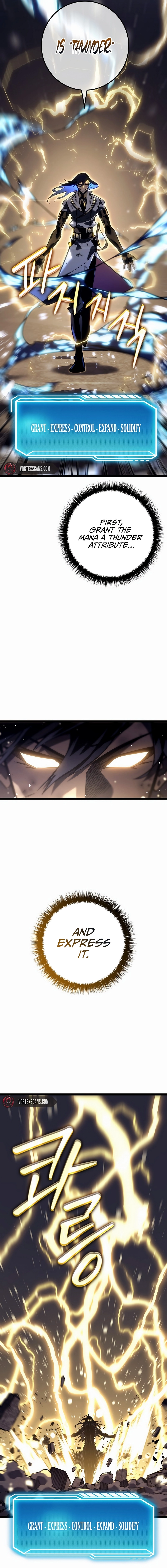 Regressing as the Reincarnated Bastard of the Sword Clan Chapter 33, page 14 of 28