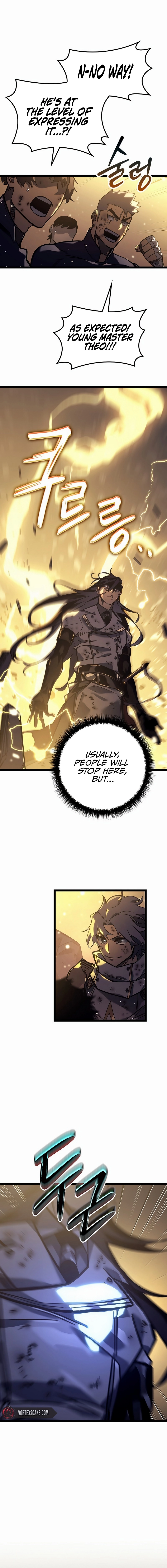 Regressing as the Reincarnated Bastard of the Sword Clan Chapter 33, page 15 of 28