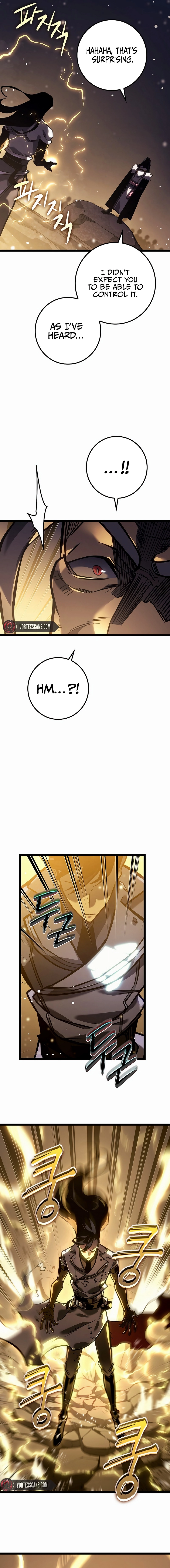 Regressing as the Reincarnated Bastard of the Sword Clan Chapter 33, page 17 of 28