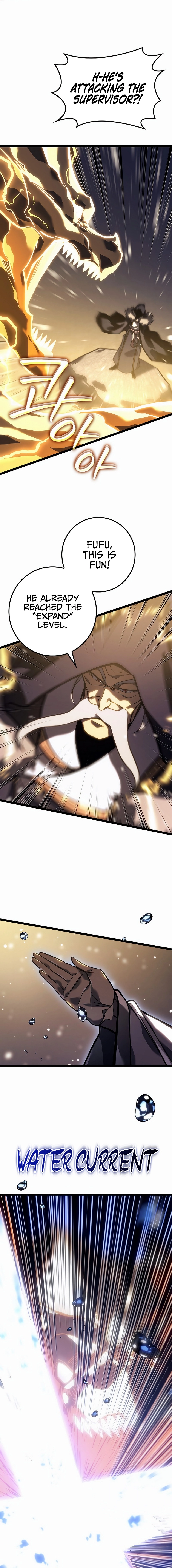 Regressing as the Reincarnated Bastard of the Sword Clan Chapter 33, page 20 of 28