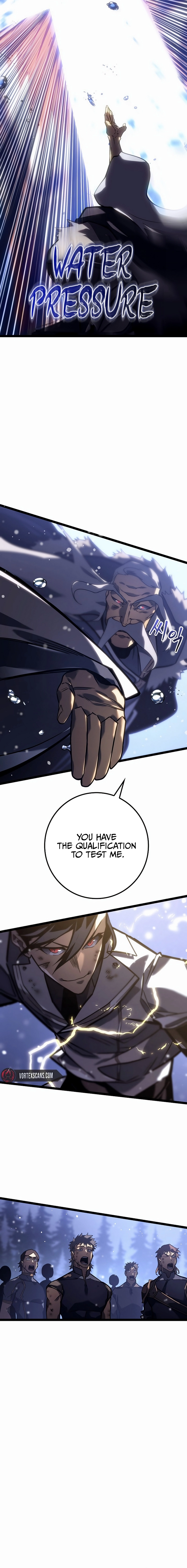 Regressing as the Reincarnated Bastard of the Sword Clan Chapter 33, page 21 of 28