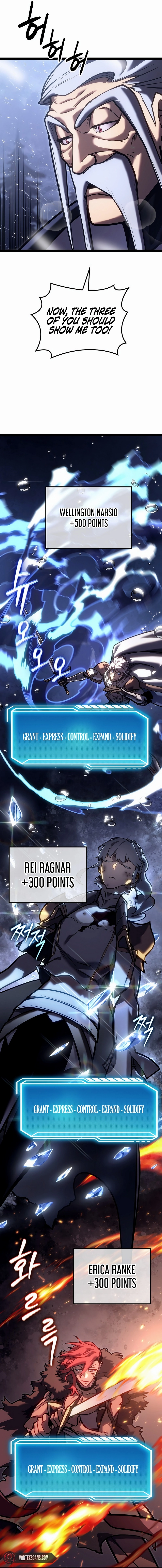 Regressing as the Reincarnated Bastard of the Sword Clan Chapter 33, page 23 of 28