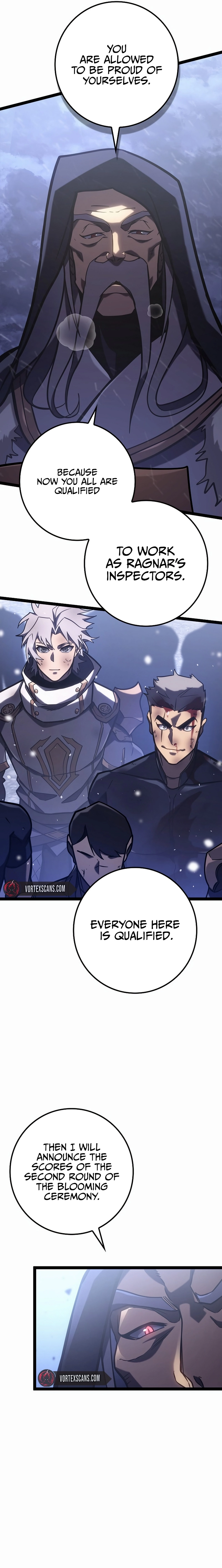 Regressing as the Reincarnated Bastard of the Sword Clan Chapter 33, page 5 of 28