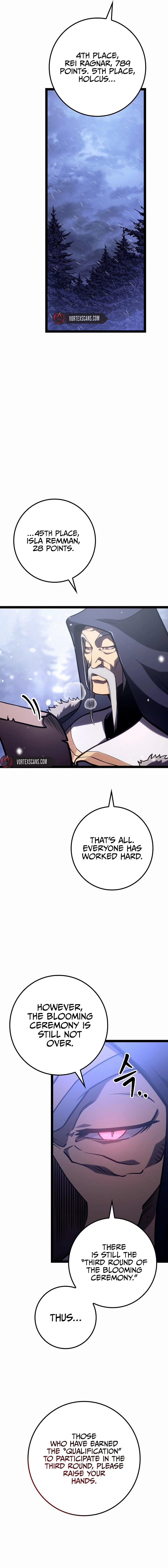 Regressing as the Reincarnated Bastard of the Sword Clan Chapter 33, page 7 of 28