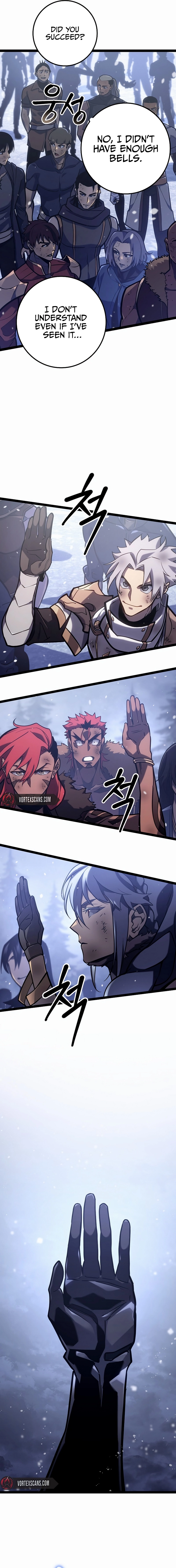 Regressing as the Reincarnated Bastard of the Sword Clan Chapter 33, page 8 of 28