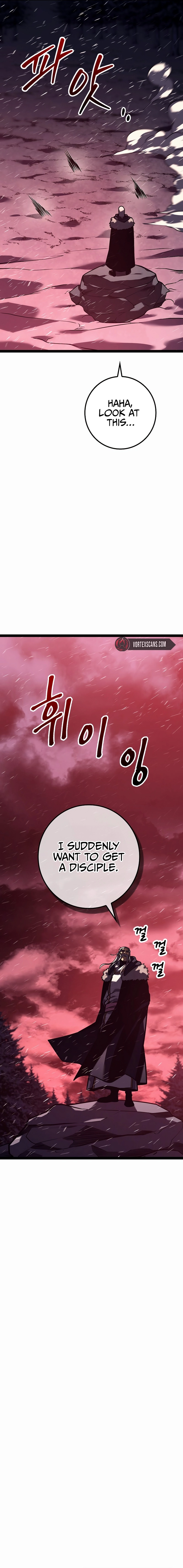 Regressing as the Reincarnated Bastard of the Sword Clan Chapter 34, page 10 of 21