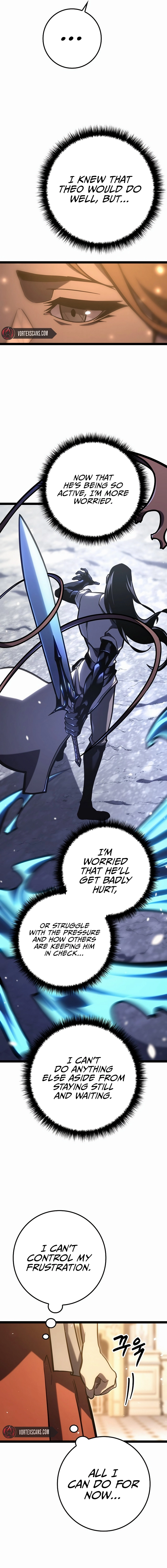 Regressing as the Reincarnated Bastard of the Sword Clan Chapter 34, page 14 of 21
