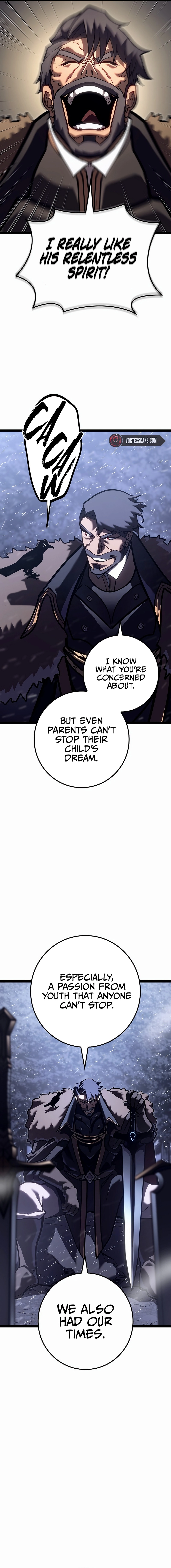 Regressing as the Reincarnated Bastard of the Sword Clan Chapter 34, page 17 of 21