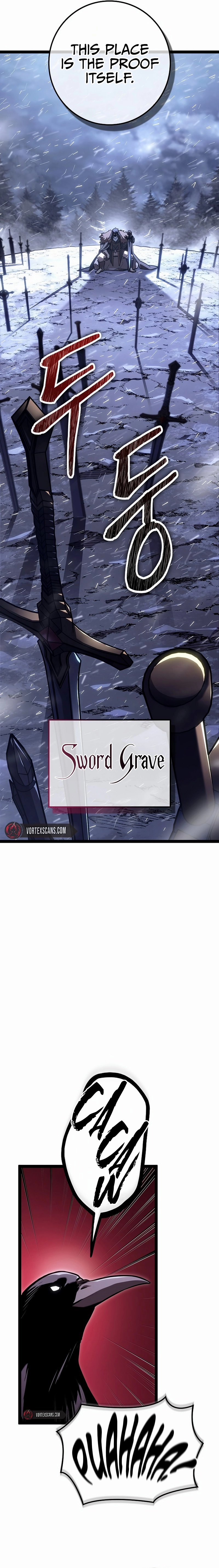 Regressing as the Reincarnated Bastard of the Sword Clan Chapter 34, page 18 of 21